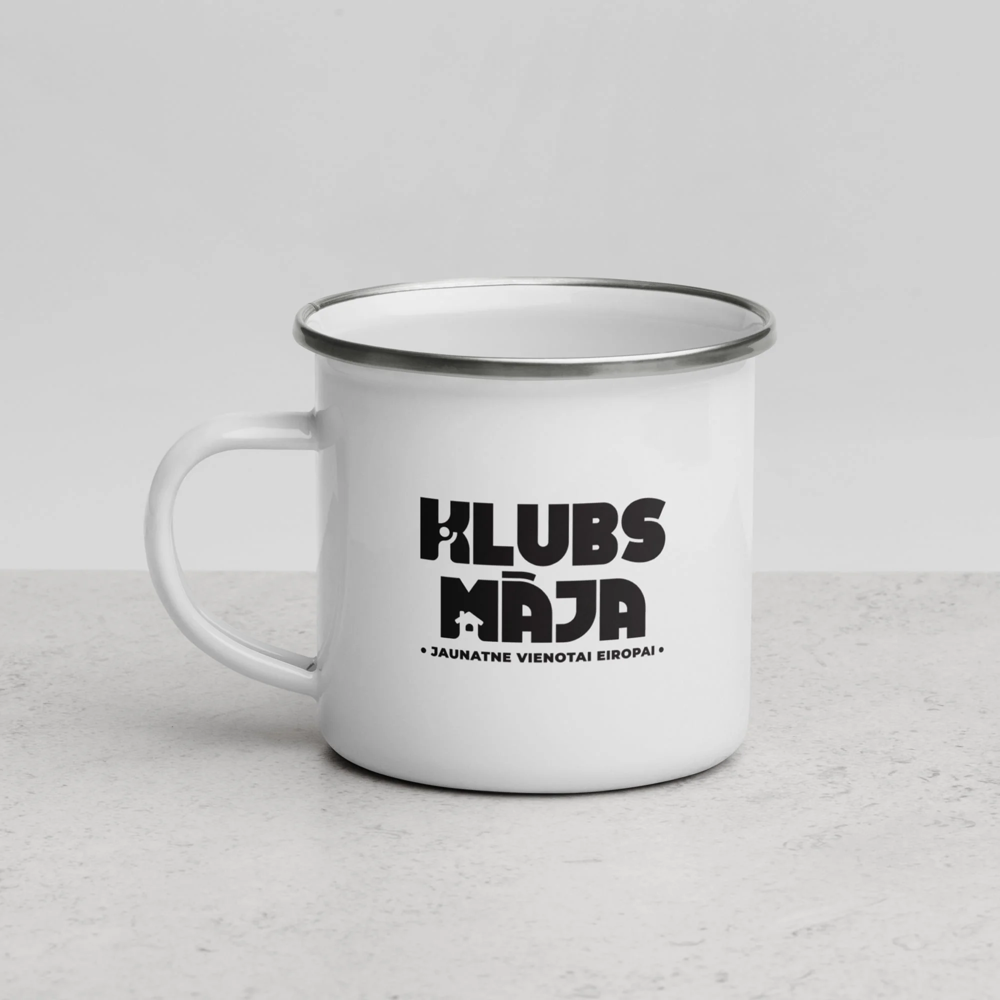 Klubs "Māja" metāla krūze