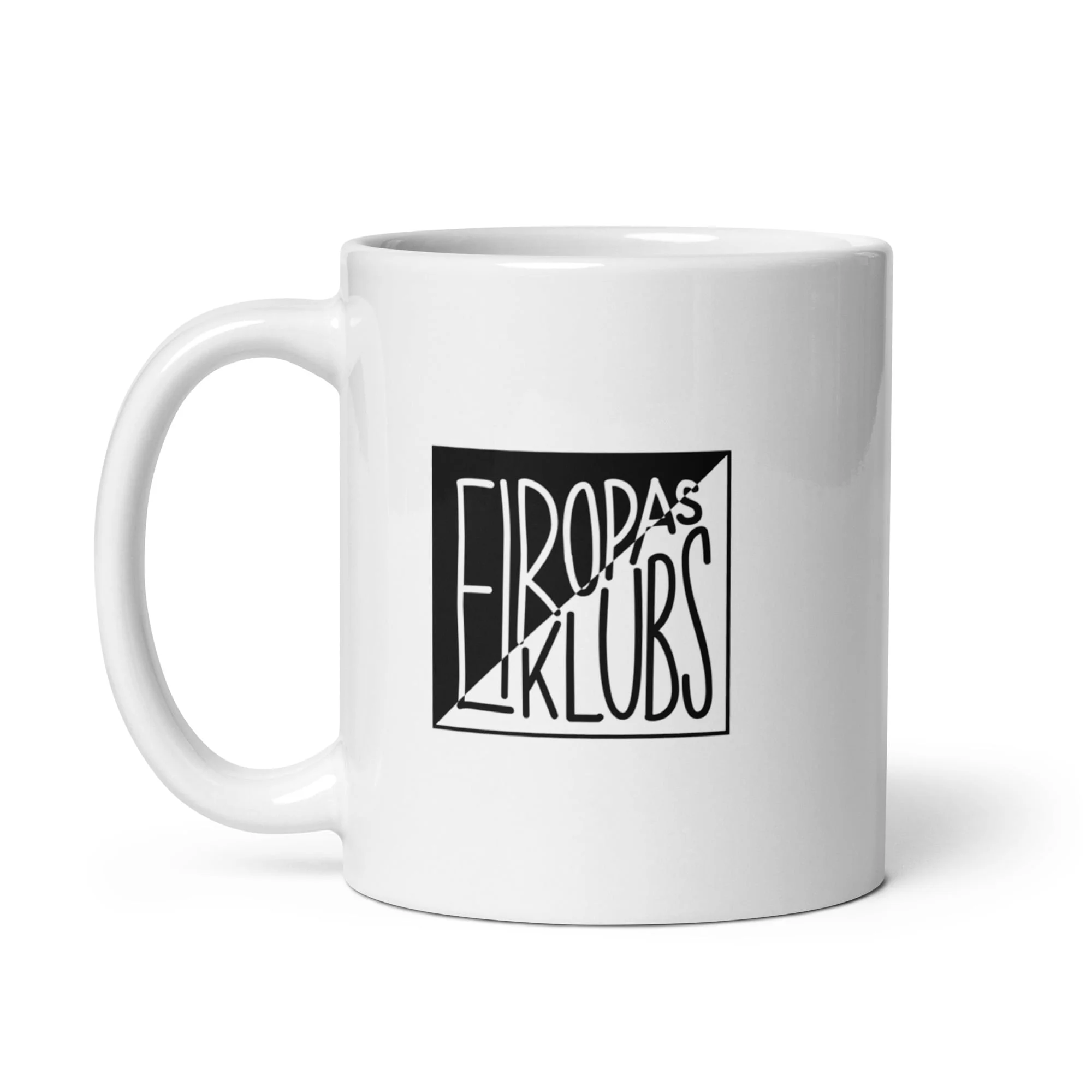Eiropas Klubi krūze (330ml) - Image 2