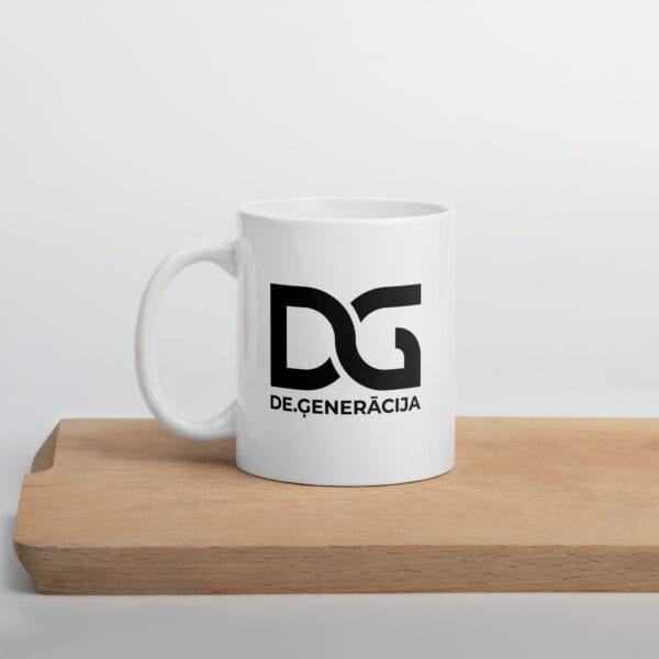 De.ģenerācija krūze (330ml) - Image 2