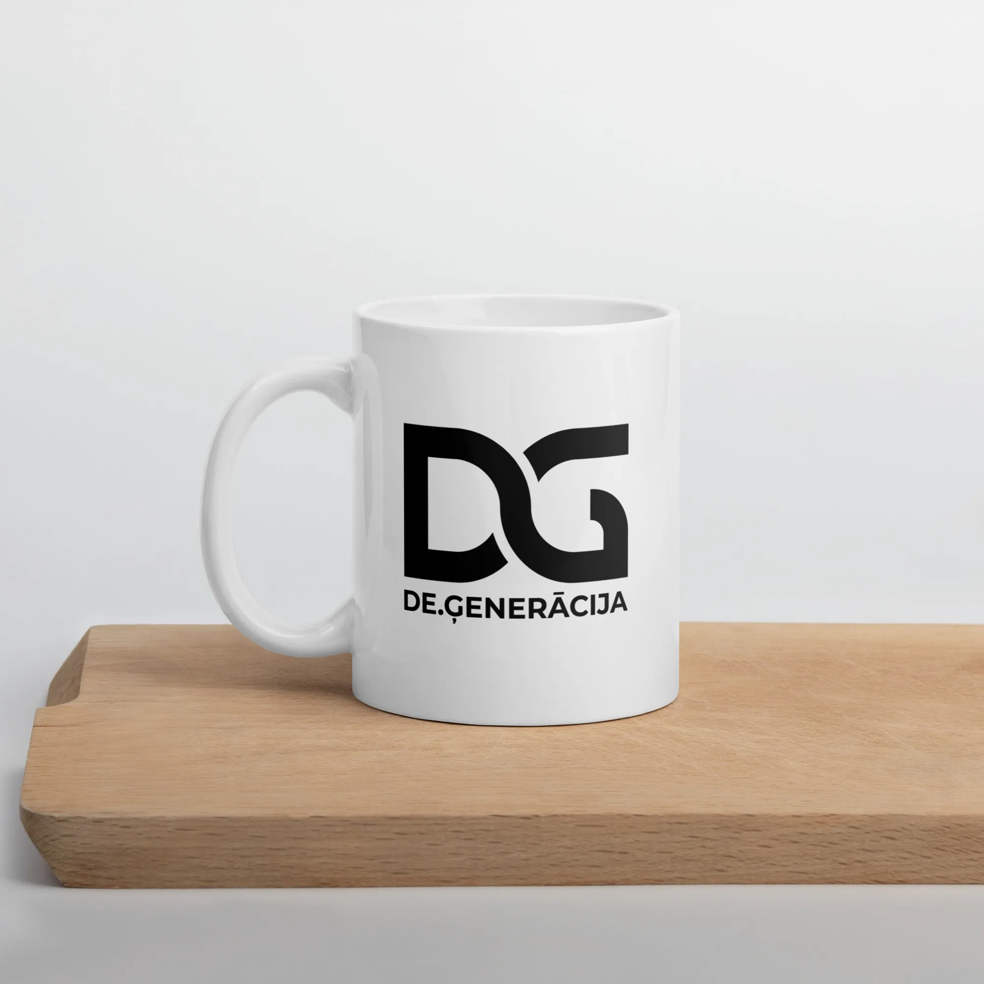 De.ģenerācija krūze (330ml) - Image 2