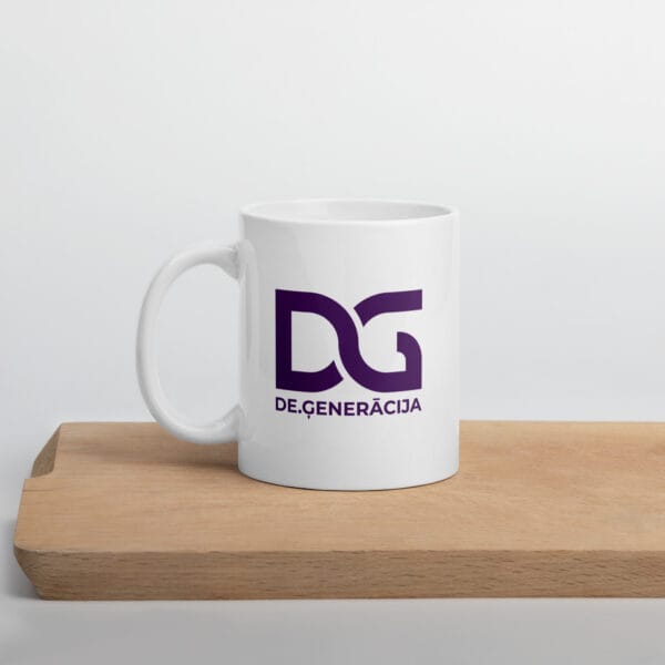 De.ģenerācija krūze (330ml) - Image 2