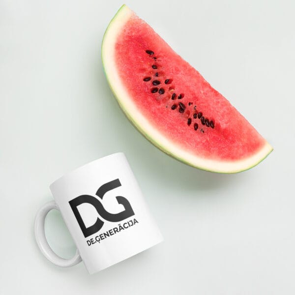 De.ģenerācija krūze (330ml) - Image 3